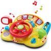 imageVTech Turn and Learn Driver YellowYellow