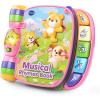imageVTech Musical Rhymes Book PinkPink