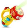 imageVTech Spin and Learn Color Flashlight PinkYellow