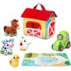 imageVTech Baby Barnyard Adventure Playset