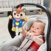 imageVTech Baby Cuddle and Sing Bear Stroller Crib Toy