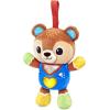 imageVTech Baby Cuddle and Sing Bear Stroller Crib Toy