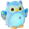 imageVTech Baby Glow Little Owl Sleep Soother with Cry Sensor Music and Nature Sounds PurpleBlue