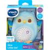 imageVTech Baby Glow Little Owl Sleep Soother with Cry Sensor Music and Nature Sounds PurpleBlue