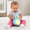 imageVTech Baby Glow Little Owl Sleep Soother with Cry Sensor Music and Nature Sounds PurpleBlue
