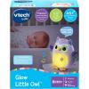 imageVTech Baby Glow Little Owl Sleep Soother with Cry Sensor Music and Nature Sounds PurplePurple