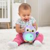 imageVTech Baby Glow Little Owl Sleep Soother with Cry Sensor Music and Nature Sounds PurplePurple