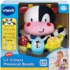 imageVTech Baby Lil Critters Moosical Beads PurpleBlackWhite