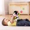 imageVTech Baby Lil Critters Moosical Beads PurpleBlackWhite