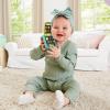 imageVTech Baby Press and Squish Flip Phone Toy with Lightup Popping Buttons