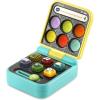 imageVTech Baby Press and Squish Flip Phone Toy with Lightup Popping Buttons