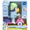 imageVTech Bluey Scooter Time Bluey