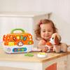imageVTech Care for Me Learning Carrier PinkOrange