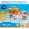 imageVTech Care for Me Learning Carrier PinkOrange