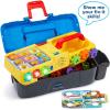 imageVTech Drill and Learn Toolbox OrangeMulticolor