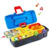 imageVTech Drill and Learn Toolbox OrangeMulticolor