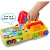 imageVTech Drill and Learn Toolbox OrangeMulticolor