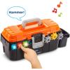 imageVTech Drill and Learn Toolbox OrangeOrange