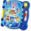 imageVTech PAW Patrol Mighty Pups Touch and Teach Word Book  Blue