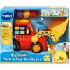 imageVTech PopaBalls Push ampamp Pop BulldozerYellowRed