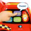 imageVTech PopaBalls Push ampamp Pop BulldozerYellowRed