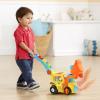 imageVTech PopaBalls Push ampamp Pop BulldozerYellowYellow
