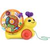 imageVTech Shellfull Learning Snail Pull Toy for Toddlers