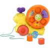 imageVTech Shellfull Learning Snail Pull Toy for Toddlers