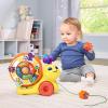 imageVTech Shellfull Learning Snail Pull Toy for Toddlers