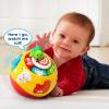 imageVTech Wiggle and Crawl Ball MulticolorMulticolor