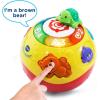 imageVTech Wiggle and Crawl Ball MulticolorMulticolor