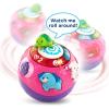 imageVTech Wiggle and Crawl Ball MulticolorPurple