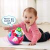 imageVTech Wiggle and Crawl Ball MulticolorPurple