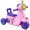 imageVTech 2in1 Map and Go Scooter for Toddlers PinkPink