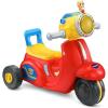imageVTech 2in1 Map and Go Scooter for Toddlers PinkRed