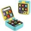 imageVTech Baby Press and Squish Flip Phone Toy with Lightup Popping Buttons