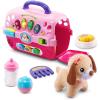 imageVTech Care for Me Learning Carrier PinkPink