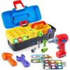 imageVTech Drill and Learn Toolbox OrangeMulticolor