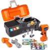 imageVTech Drill and Learn Toolbox OrangeOrange