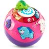 imageVTech Wiggle and Crawl Ball MulticolorPurple