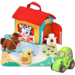imageVTech Baby Barnyard Adventure Playset