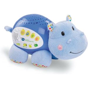 imageVTech Baby Lil Critters Soothing Starlight Hippo PinkBlue