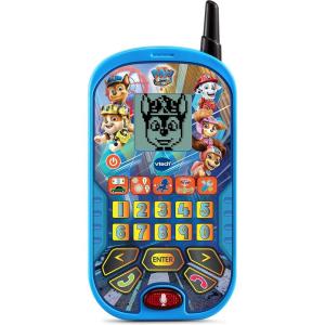 imageVTech PAW Patrol  The Movie Learning Phone Blue