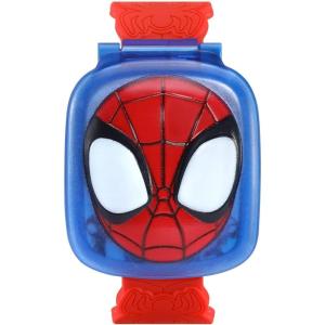 imageVTech Spidey and His Amazing Friends  Spidey Learning Watch
