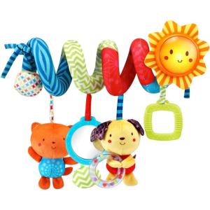imageVTech Sunny Days Activity Spiral Multicolor Small