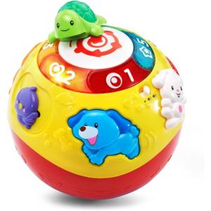 imageVTech Wiggle and Crawl Ball MulticolorMulticolor