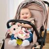 imageVTech Baby Rainbow The Cuddle Creature Crib Hanging Toy