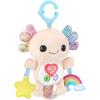 imageVTech Baby Rainbow The Cuddle Creature Crib Hanging Toy