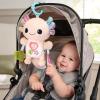 imageVTech Baby Rainbow The Cuddle Creature Crib Hanging Toy