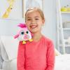 imageVTech Gabbers  Owl WhitePink